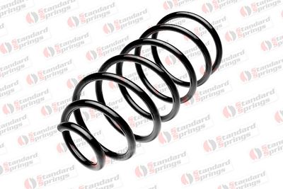 ST110025F STANDARD SPRINGS Пружина ходовой части