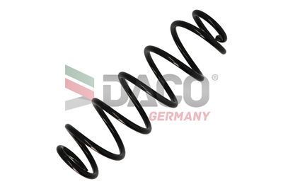 810604 DACO Germany Пружина ходовой части