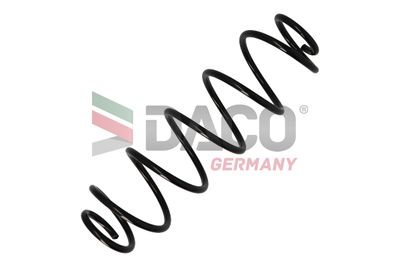 810603 DACO Germany Пружина ходовой части