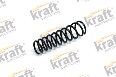 4026812 KRAFT AUTOMOTIVE Пружина ходовой части