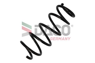 800631 DACO Germany Пружина ходовой части