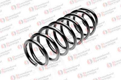 ST134013R STANDARD SPRINGS Пружина ходовой части