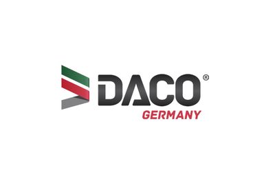801009 DACO Germany Пружина ходовой части