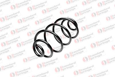 ST124079R STANDARD SPRINGS Пружина ходовой части