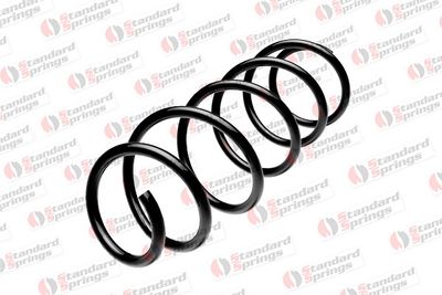 ST130008F STANDARD SPRINGS Пружина ходовой части