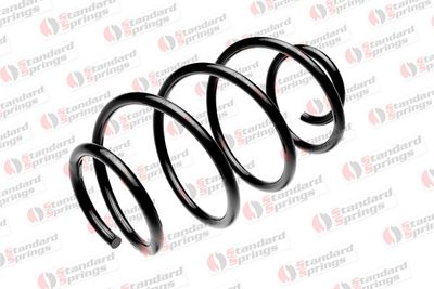 ST106045F STANDARD SPRINGS Пружина ходовой части