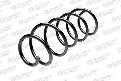 ST110121F STANDARD SPRINGS Пружина ходовой части