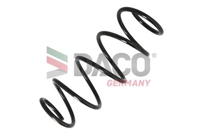 800904 DACO Germany Пружина ходовой части