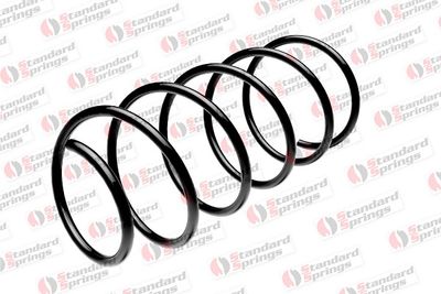 ST127003F STANDARD SPRINGS Пружина ходовой части