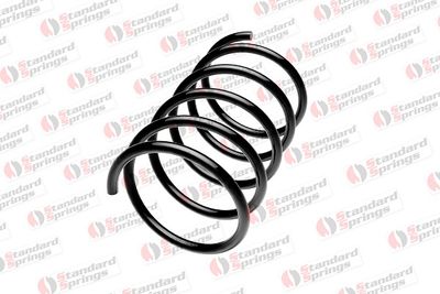 ST112014F STANDARD SPRINGS Пружина ходовой части