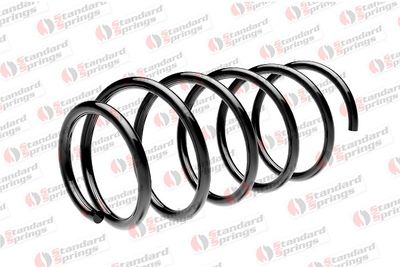 ST110107F STANDARD SPRINGS Пружина ходовой части