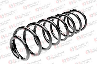 ST134007R STANDARD SPRINGS Пружина ходовой части