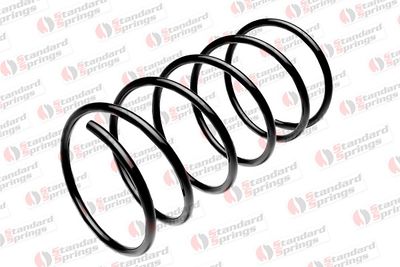 ST106017F STANDARD SPRINGS Пружина ходовой части