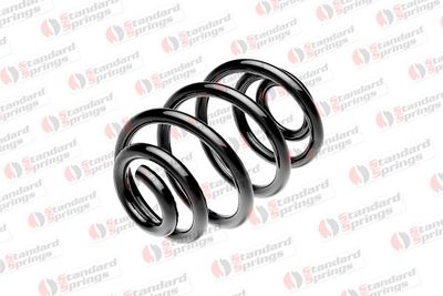 ST102007R STANDARD SPRINGS Пружина ходовой части