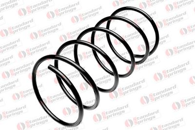 ST106016F STANDARD SPRINGS Пружина ходовой части