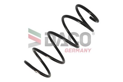 803071 DACO Germany Пружина ходовой части