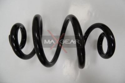 600118 MAXGEAR Пружина ходовой части