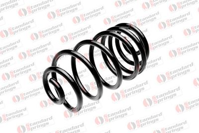 ST124083R STANDARD SPRINGS Пружина ходовой части