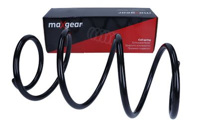 600867 MAXGEAR Пружина ходовой части