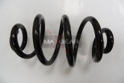 600116 MAXGEAR Пружина ходовой части