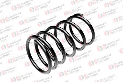 ST110074F STANDARD SPRINGS Пружина ходовой части