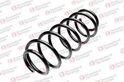 ST125015R STANDARD SPRINGS Пружина ходовой части