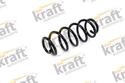 4020310 KRAFT AUTOMOTIVE Пружина ходовой части