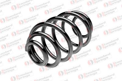 ST102076R STANDARD SPRINGS Пружина ходовой части