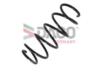 801003 DACO Germany Пружина ходовой части