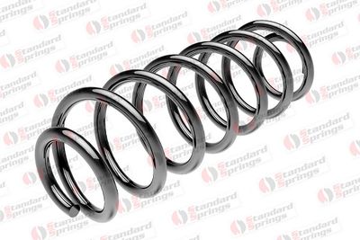 ST134098R STANDARD SPRINGS Пружина ходовой части