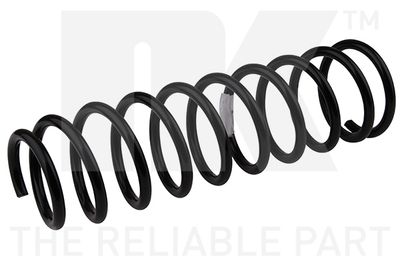 535001 NK Пружина ходовой части