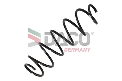 800919 DACO Germany Пружина ходовой части