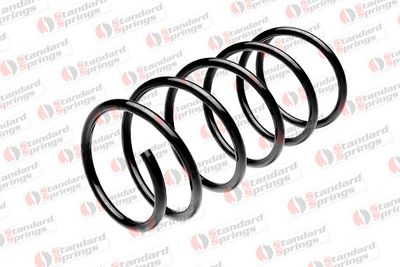 ST125072F STANDARD SPRINGS Пружина ходовой части