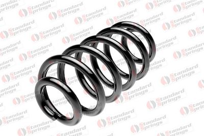 ST102077R STANDARD SPRINGS Пружина ходовой части