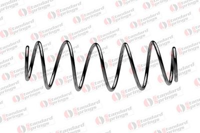 ST120085F STANDARD SPRINGS Пружина ходовой части