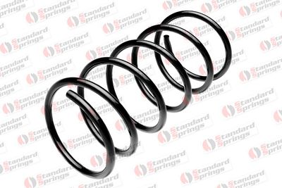 ST110108F STANDARD SPRINGS Пружина ходовой части