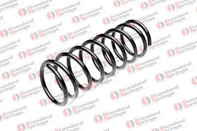 ST110075R STANDARD SPRINGS Пружина ходовой части