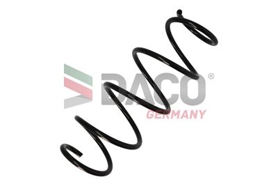 802318 DACO Germany Пружина ходовой части