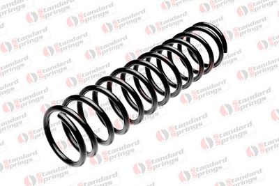 ST130006R STANDARD SPRINGS Пружина ходовой части