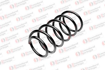 ST134066F STANDARD SPRINGS Пружина ходовой части