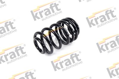 4031582 KRAFT AUTOMOTIVE Пружина ходовой части