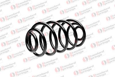 ST117020R STANDARD SPRINGS Пружина ходовой части