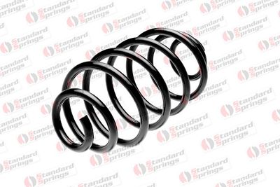 ST124078R STANDARD SPRINGS Пружина ходовой части