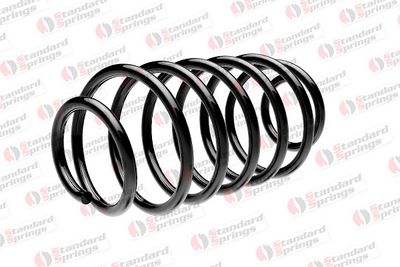 ST127020R STANDARD SPRINGS Пружина ходовой части