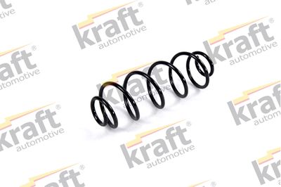 4035912 KRAFT AUTOMOTIVE Пружина ходовой части