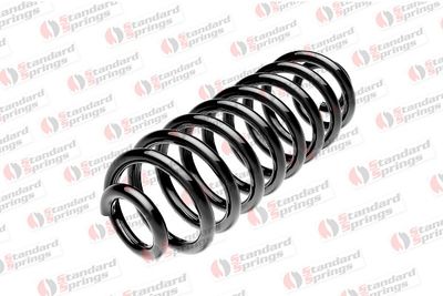 ST130007R STANDARD SPRINGS Пружина ходовой части