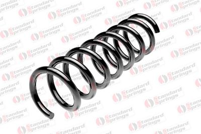 ST120081R STANDARD SPRINGS Пружина ходовой части