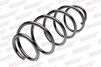 ST106067F STANDARD SPRINGS Пружина ходовой части