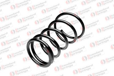 ST123052R STANDARD SPRINGS Пружина ходовой части