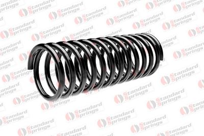 ST127016R STANDARD SPRINGS Пружина ходовой части